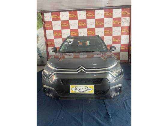 CITROËN C3 1.0 FIREFLY FLEX FEEL MANUAL